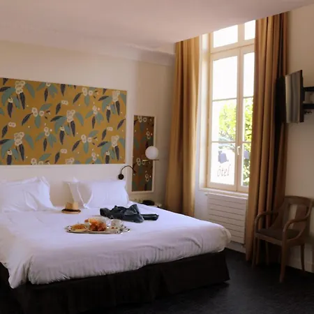 Anne D'anjou, The Originals Collection Hotel