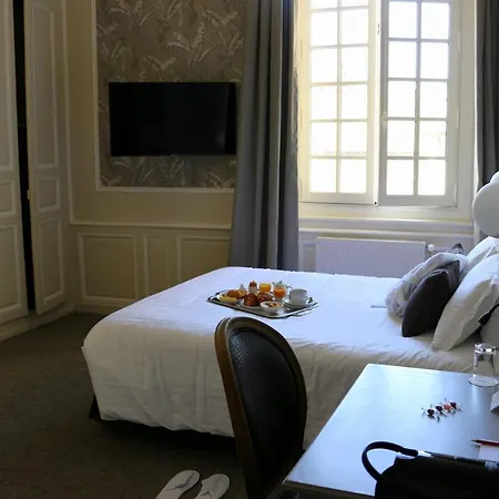 Hotel Anne D'anjou, The Originals Collection Saumur