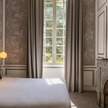 Anne D'anjou Hôtel&spa Saumur