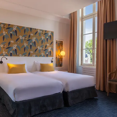 Anne D'anjou Hôtel&spa