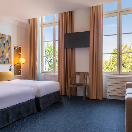 Anne D'anjou Hôtel&spa Saumur