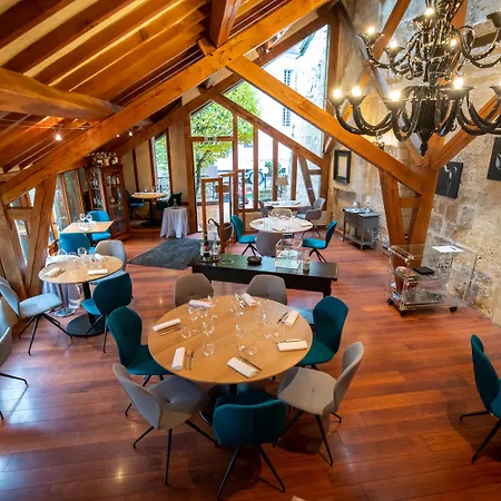 Hotel Anne D'anjou, The Originals Collection Saumur
