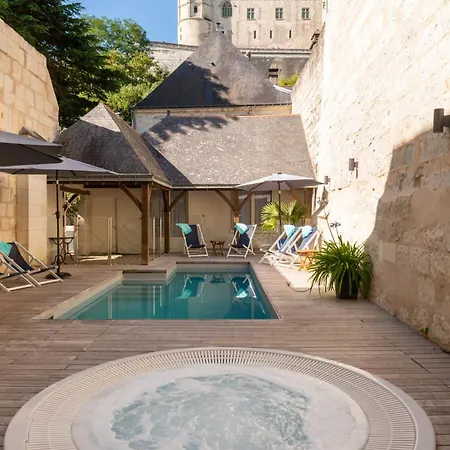 Anne D'anjou, The Originals Collection Hotel Saumur