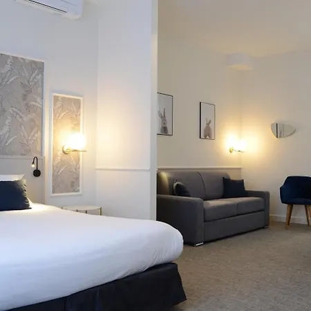 Hotel Anne D'anjou, The Originals Collection Saumur