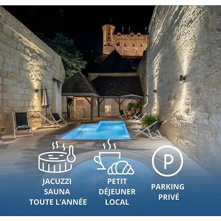 Anne D'anjou, The Originals Collection Hotel