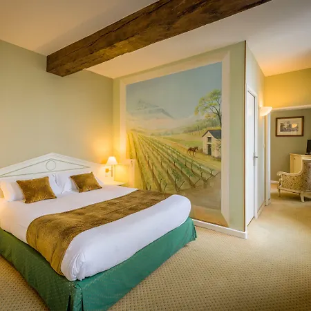 Anne D'anjou, The Originals Collection Hotel Saumur