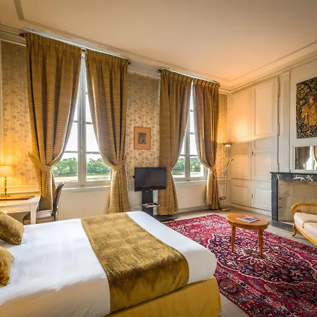 Anne D'anjou, The Originals Collection Hotel Saumur