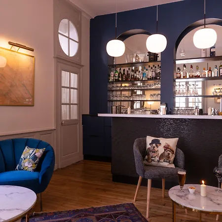 Hotel Anne D'anjou, The Originals Collection 4*