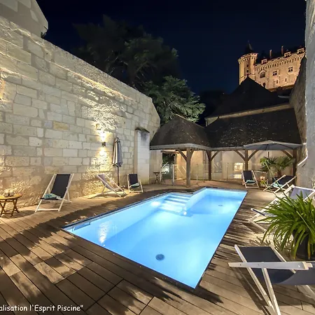 Anne D'anjou, The Originals Collection 4* Saumur