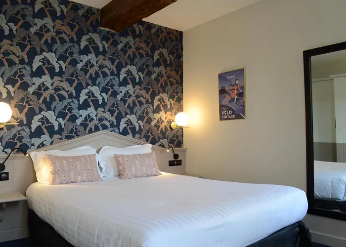 Hotel Anne D'anjou, The Originals Collection