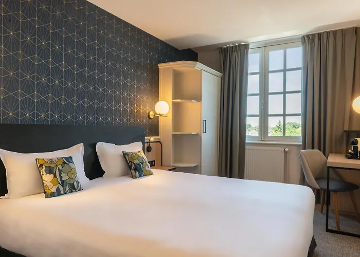 Anne D'anjou, The Originals Collection Hotel 4*