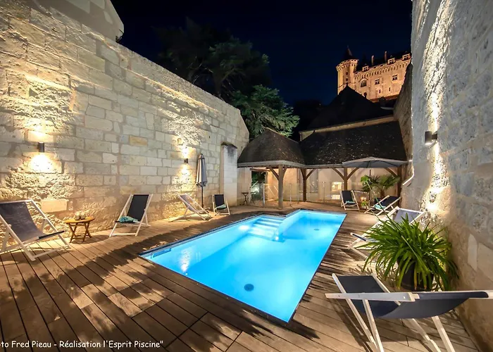 Ξενοδοχείο Anne D'anjou, The Originals Collection Saumur