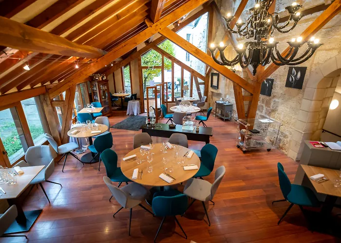 Hotel Anne D'anjou, The Originals Collection Saumur