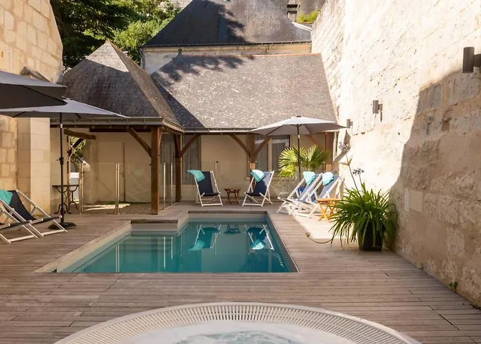 Anne D'anjou, The Originals Collection Hotel Saumur