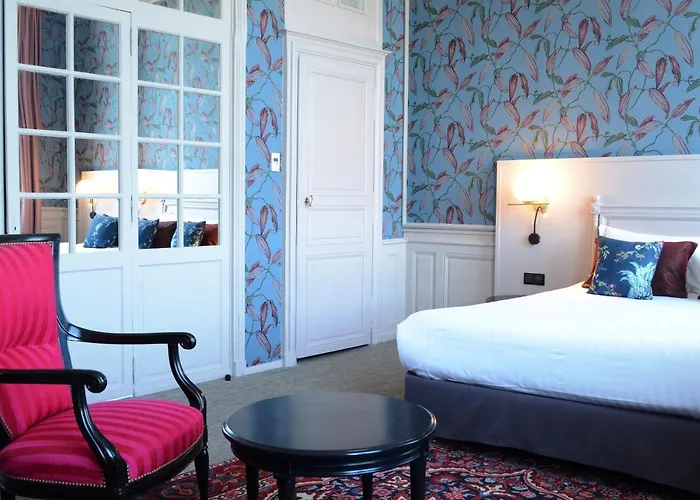 Anne D'anjou, The Originals Collection 4* Saumur