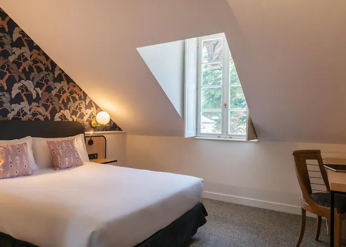 Hotel Anne D'anjou, The Originals Collection 4*