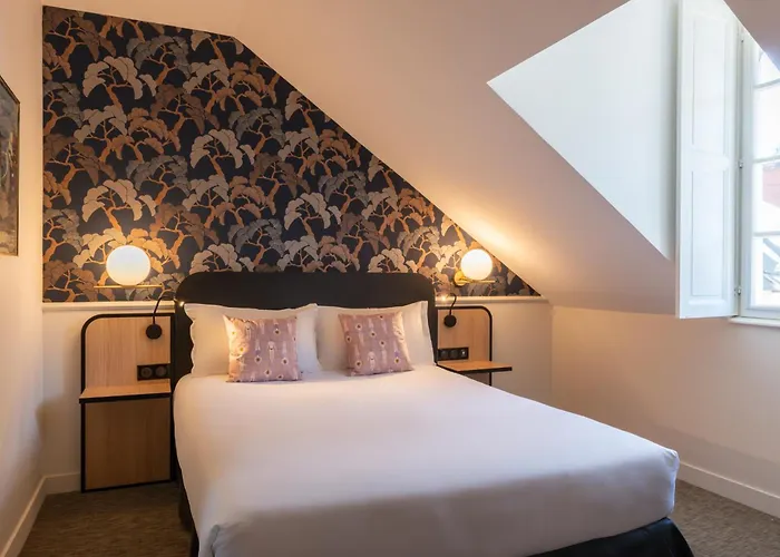 Hotel Anne D'anjou, The Originals Collection