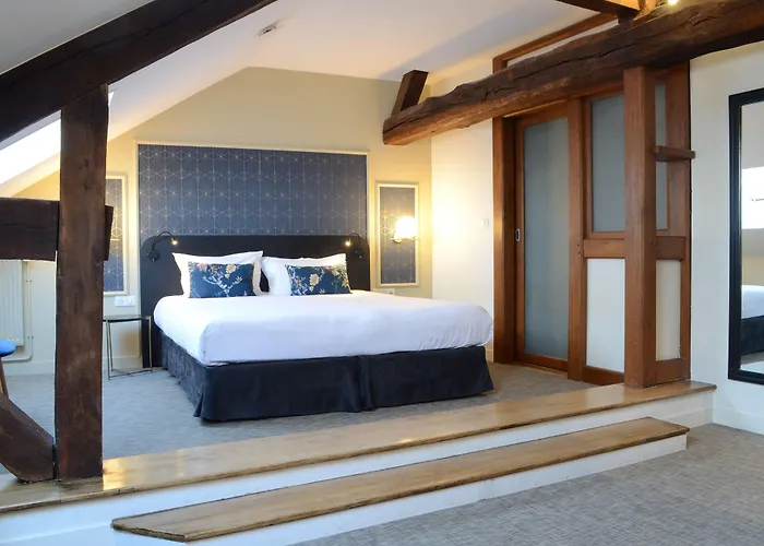 Anne D'anjou, The Originals Collection Hotel Saumur