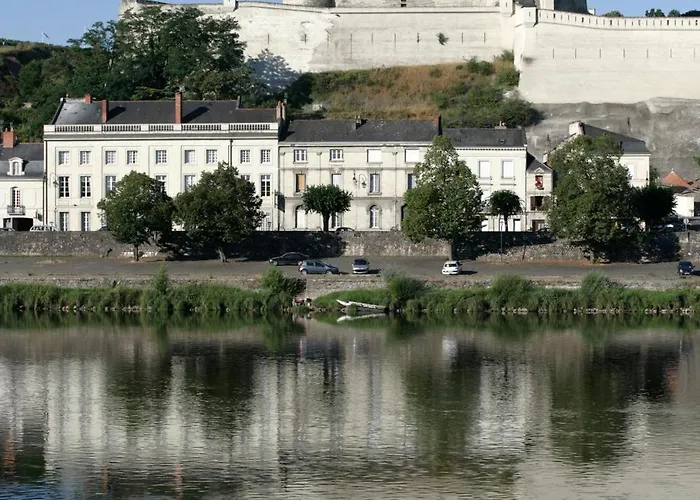 Hotel Anne D'anjou, The Originals Collection 4*