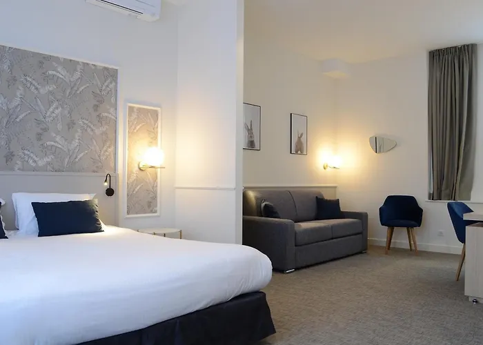 Hotel Anne D'anjou, The Originals Collection Saumur