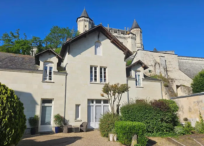 Hotel Anne D'anjou, The Originals Collection Saumur