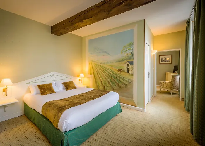 Anne D'anjou, The Originals Collection Hotel Saumur