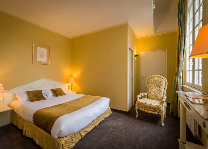 Anne D'anjou, The Originals Collection Hotel 4*