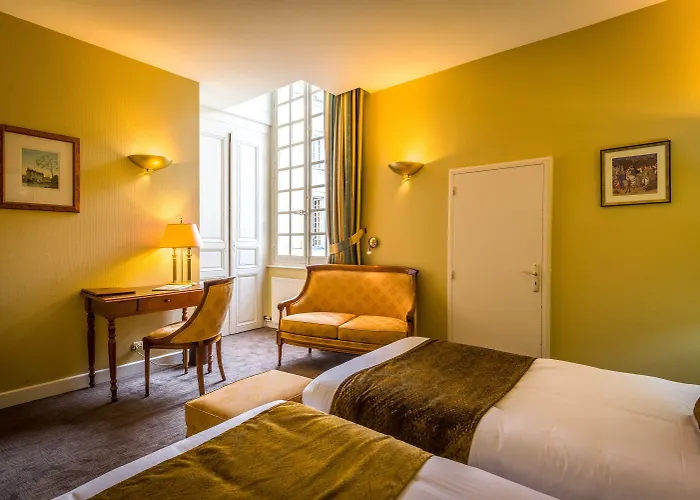 Anne D'anjou, The Originals Collection 4* Saumur