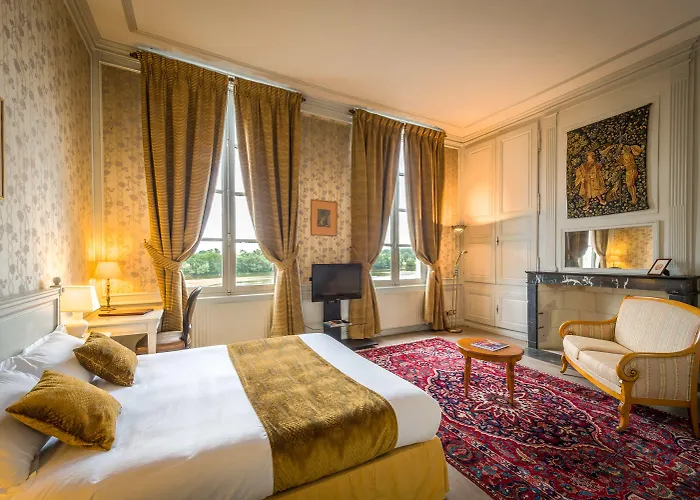 Anne D'anjou, The Originals Collection Hotel Saumur