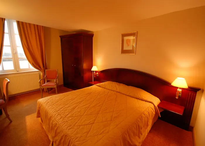 Hotel Anne D'anjou, The Originals Collection 4*