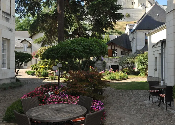 Hotel Anne D'anjou, The Originals Collection 4*