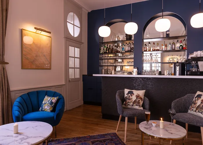 Hotel Anne D'anjou, The Originals Collection 4*