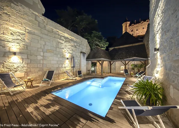 Anne D'anjou, The Originals Collection 4* Saumur