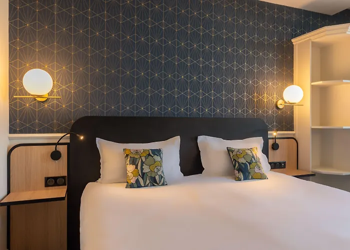 Anne D'anjou, The Originals Collection Hotel Saumur