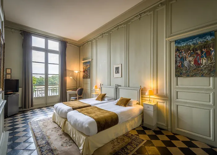 Hotel Anne D'anjou, The Originals Collection 4*