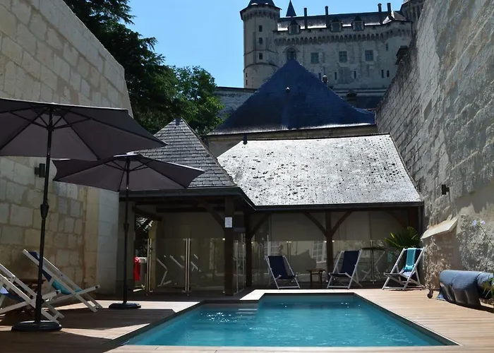 Hotel Anne D'anjou, The Originals Collection 4*